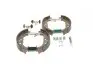 Фото 4 - комплект гальмівних колодок BOSCH 0 204 114 647 Комплект гальмівних колодок BOSCH 0 204 114 647 (фото 4)