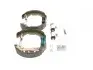 Комплект тормозных колодок BOSCH 0 204 114 655 (фото 2)