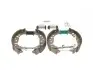 Комплект тормозных колодок BOSCH 0 204 114 655 (фото 3)