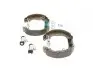 Комплект тормозных колодок BOSCH 0 204 114 656 (фото 2)