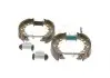 Комплект тормозных колодок BOSCH 0 204 114 657 (фото 3)