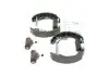 Комплект тормозных колодок BOSCH 0 204 114 659 (фото 2)