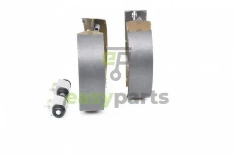 Комплект тормозных колодок BOSCH 0 204 114 661