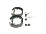 Фото 2 - комплект гальмівних колодок BOSCH 0 204 114 665 Комплект гальмівних колодок BOSCH 0 204 114 665 (фото 2)