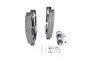Комплект тормозных колодок BOSCH 0 204 114 666 (фото 2)
