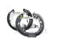 Комплект тормозных колодок BOSCH 0 204 114 666 (фото 3)