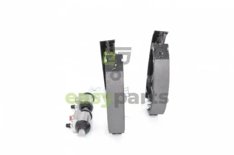 Комплект тормозных колодок BOSCH 0 204 114 666