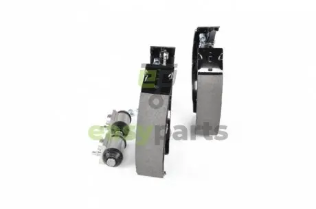 Комплект гальмівних колодок BOSCH 0 204 114 680