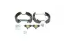Комплект тормозных колодок BOSCH 0 204 114 682 (фото 4)