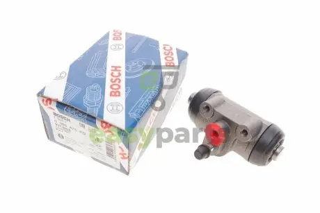 Циліндр гальмівний (задній) Citroen C25/Fiat Ducato/Peugeot J5 81-94 (d=27mm) BOSCH 0 986 475 612