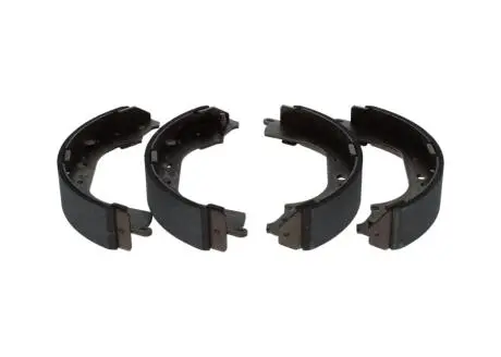 Комплект гальмівних колодок BOSCH 0 986 487 414
