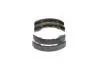 Фото 2 - комплект тормозных колодок BOSCH 0 986 487 504 Комплект тормозных колодок BOSCH 0 986 487 504 (фото 2)