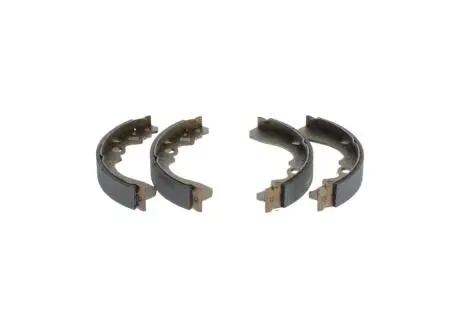 Комплект тормозных колодок BOSCH 0 986 487 504