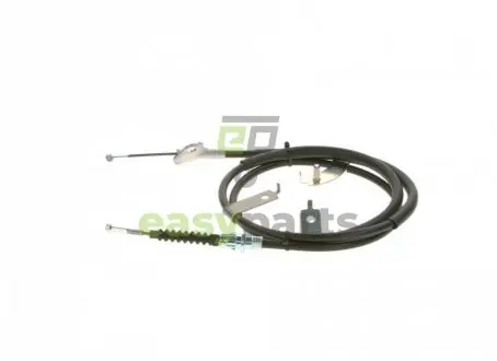 MAZDA трос ручного гальма лів. 3 1.5-2.0 13- BOSCH 1987482855