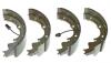 Комплект гальмівних колодок BREMBO S A6 505 (фото 2)
