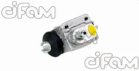 Колесный тормозной цилиндр CIFAM 101-1007