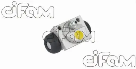 Колісний гальмівний циліндр CIFAM 101-1044