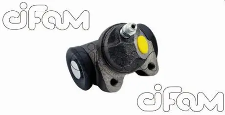 Колісний гальмівний циліндр CIFAM 101-158