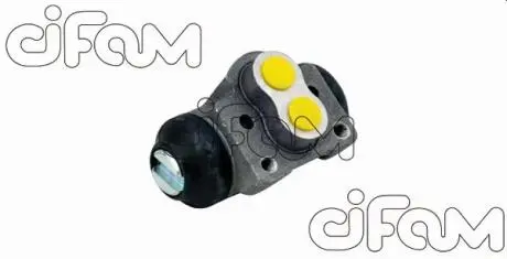 Колісний гальмівний циліндр CIFAM 101-974