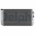 Радiатор кондицiонера Delphi CF20148-12B1 (фото 1)