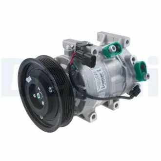 КОМПРЕССОР КОНДИЦИОНЕРА KIA Delphi CS20584