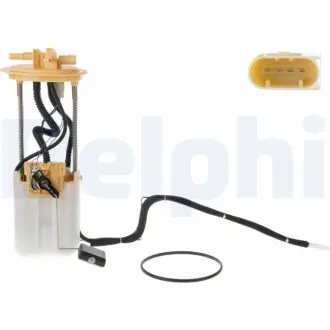 ТОПЛИВНЫЙ НАСОС KPL. МЕРСЕДЕС Delphi FG1707-12B1
