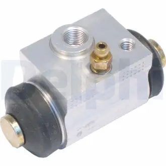 Фото 1 - колесный тормозной цилиндр Delphi LW39185 Колесный тормозной цилиндр Delphi LW39185 (фото 1)