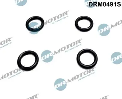 Ремкомплект форсунки 4 елементи DR MOTOR DRM0491S