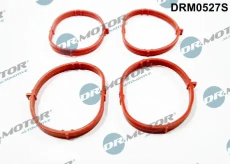 Комплект прокладок гумових DR MOTOR DRM0527S