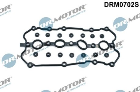 Прокладка клапанної кришки, к-т з сальниками DR MOTOR DRM0702S