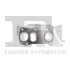 Прокладка коллектора VAG.. Fischer Automotive One (FA1) 411-039 (фото 1)