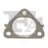Прокладка двигуна металева Fischer Automotive One (FA1) 455-506 (фото 1)