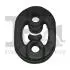 FISCHER SUZUKI Серьга глушника GRAND VITARA I 2.7 03- (мат. EPDM) Fischer Automotive One (FA1) 763-706 (фото 1)