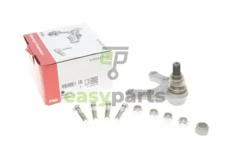 Опора кульова (передня) Mitsubishi Pajero 2.5 TD/3.0 V6 87-91 FAG 825002910
