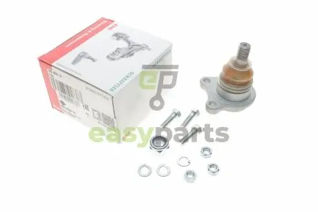 Опора кульова (передня/зверху) Mitsubishi Pajero II 2.5D/2.8D AWD 90-00 FAG 825003010 (фото 1)