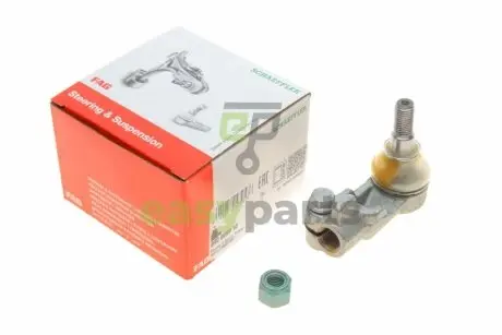 Наконечник тяги рульової (L) Land Rover Freelander 97-06 FAG 840069910