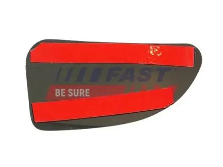 Стекло наружного зеркала FAST FT88593