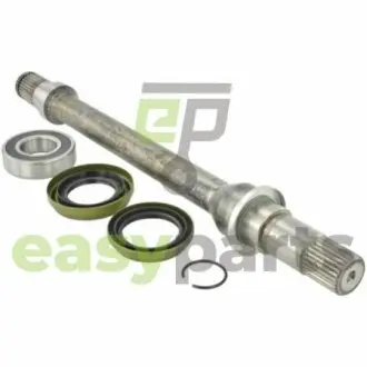 Полуось права 28X408.5X28. FEBEST 2212-CLARRH