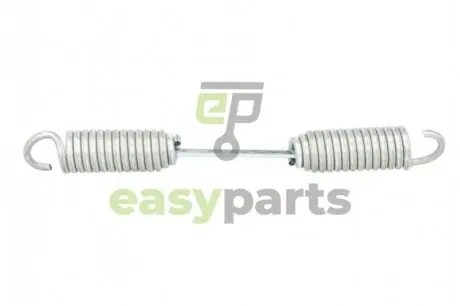Пружина, гальмівна колодка FEBI BILSTEIN 08490