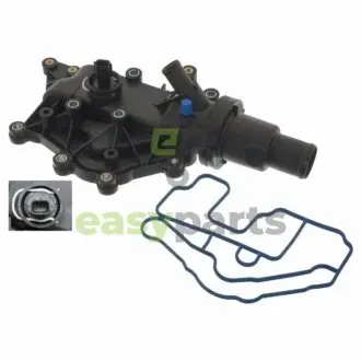 КОРПУС ТЕРМОСТАТА RENAULT FEBI BILSTEIN 100233