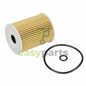 FEBI CHEVROLET фільтр масляний Opel Antara,Captiva,Cruze 2,0CRDI FEBI BILSTEIN 108983