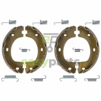 Комплект тормозных колодок FEBI BILSTEIN 34314