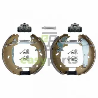 Комплект гальмівних колодок FEBI BILSTEIN 44313