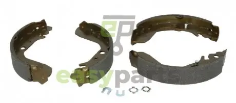 Комплект тормозных колодок FERODO FSB689