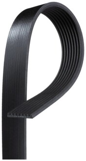 РЕМЕНЬ КИТОВЫЙ. Gates 8PK2430HD