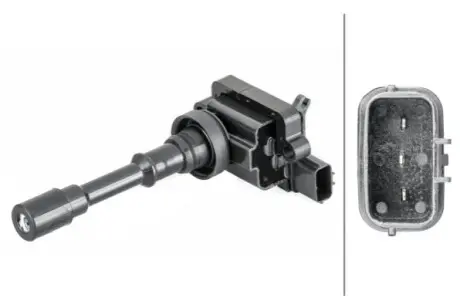 СЕВКА ЗАП?ОНОВА МИЦУБИСИ HELLA 5DA 358 057-831