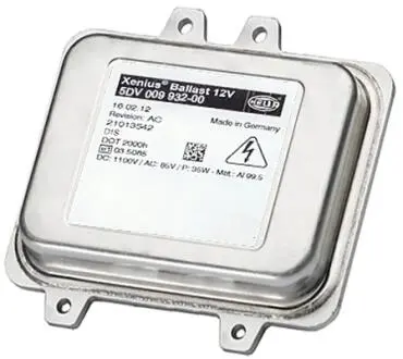 ПРЕОБРАЗОВАТЕЛЬ НАПРЯЖЕНИЯ?ЦРУ OPEL HELLA 5DV009932001