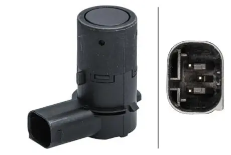 ДАТЧИК ПАРКОВКИ CITROEN HELLA 6PX358141301