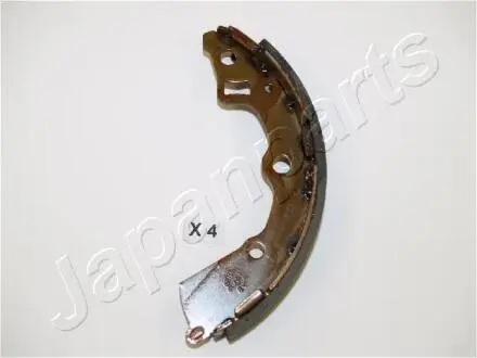 Комплект гальмівних колодок JAPANPARTS GF-K15AF