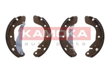 Гальмiвнi колодки барабаннi DAEWOO LANOS 97-06/NEXIA 95-97/NUBIRA 97-05 KAMOKA JQ202006
